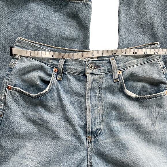 Citizens Of Humanity Light Blue Flare Jeans - Picture 5 of 12